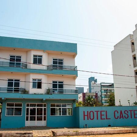 Hotel Castelhanos Anchieta  Dış mekan fotoğraf